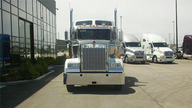 2012 KENWORTH W900L Salt Lake City Utah Photo #0088371A