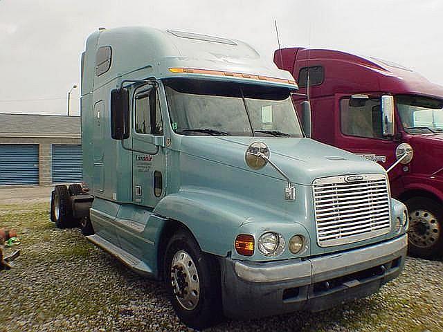 2003 FREIGHTLINER CST12064ST-CENTURY 120 Louisville Kentucky Photo #0088392A