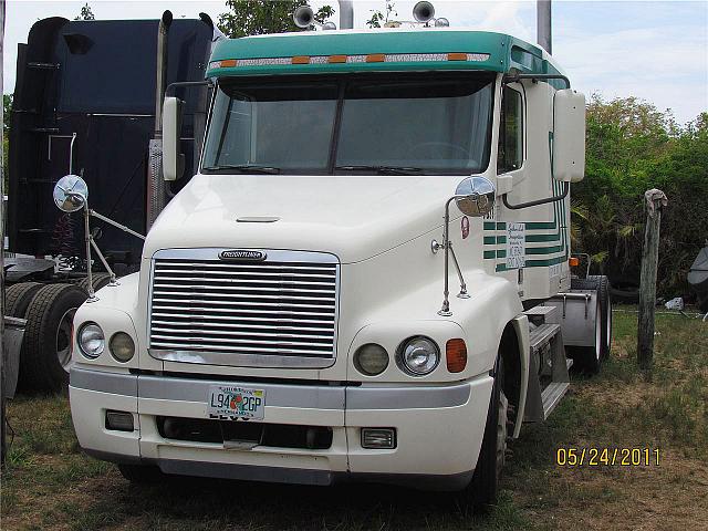 1997 FREIGHTLINER C12042ST-CENTURY 120 miami Florida Photo #0088398A