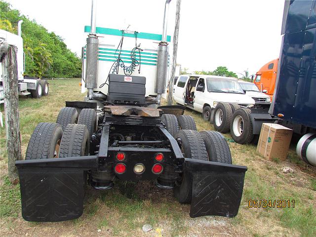 1997 FREIGHTLINER C12042ST-CENTURY 120 miami Florida Photo #0088398A