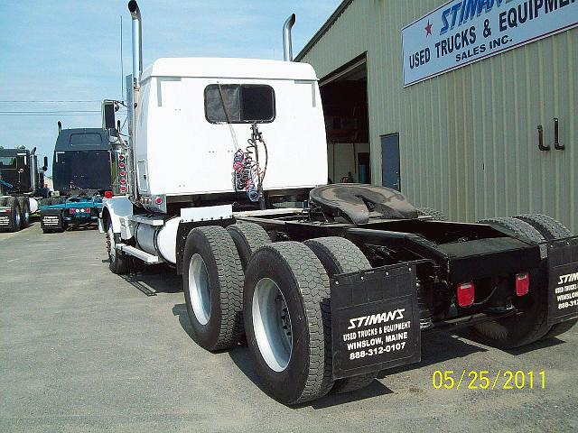 2005 WESTERN STAR 4900FA Winslow Maine Photo #0088399E