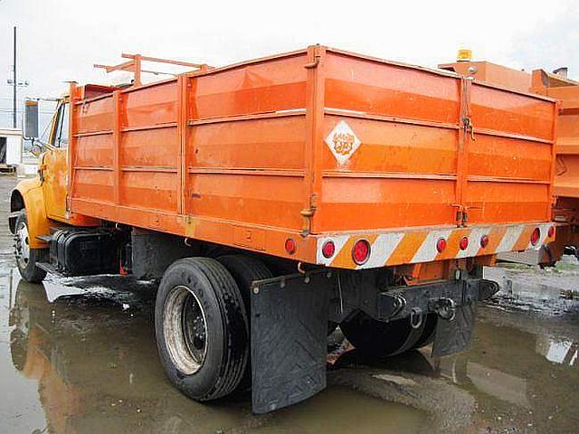 1993 INTERNATIONAL 4700 San Bernardino California Photo #0088407A