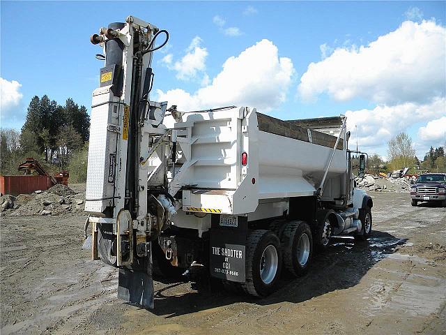 2007 MACK GRANITE CV713 Snohomish Washington Photo #0088411A