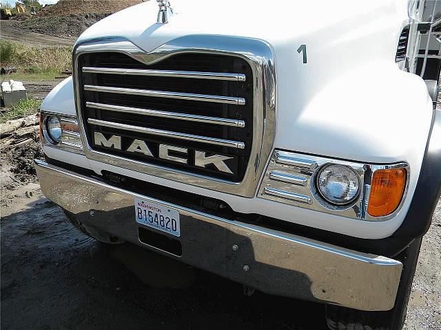 2007 MACK GRANITE CV713 Snohomish Washington Photo #0088411A