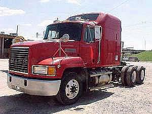 1999 MACK CH613 Jackson Mississippi Photo #0088424A