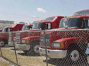 1999 MACK CH613 Jackson Mississippi Photo #0088424A