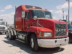 1999 MACK CH613 Jackson Mississippi Photo #0088424A