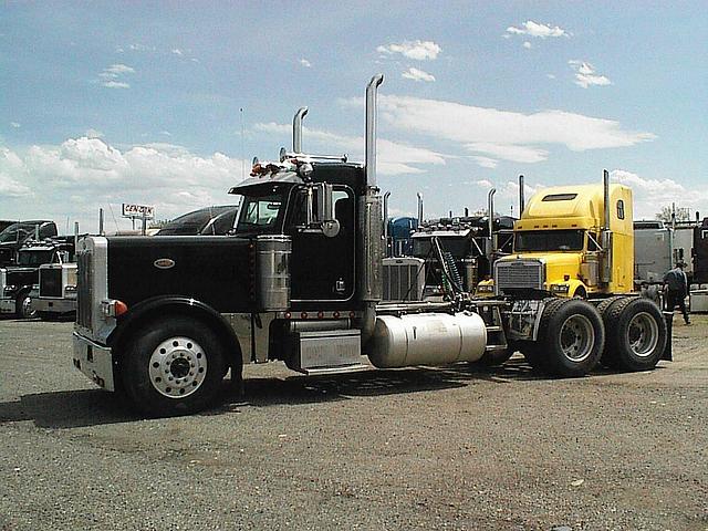 2000 PETERBILT 379EXHD Billings Montana Photo #0088429A