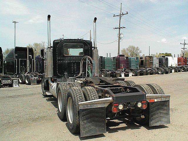 2000 PETERBILT 379EXHD Billings Montana Photo #0088429A