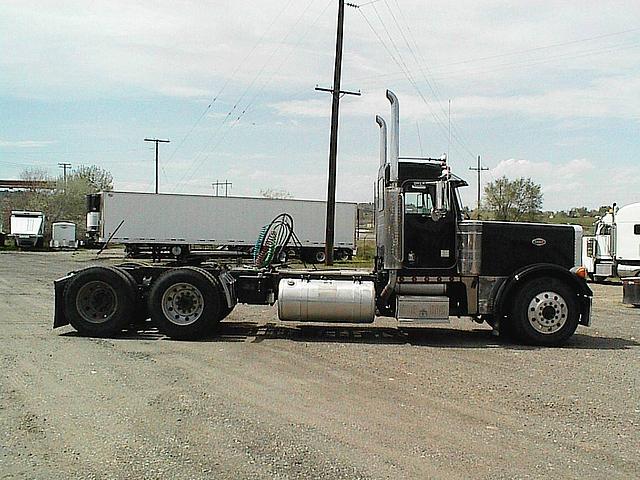 2000 PETERBILT 379EXHD Billings Montana Photo #0088429A