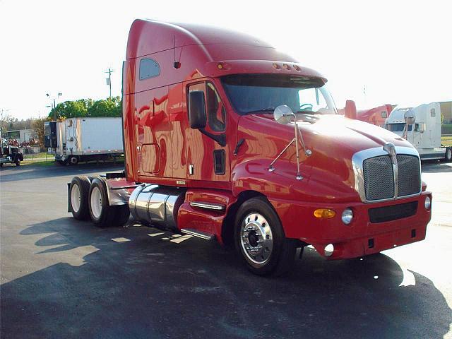 2000 KENWORTH T2000 La Vergne Tennessee Photo #0088432A