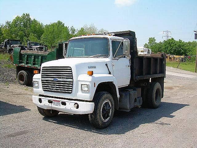 1982 FORD L8000 Canton Ohio Photo #0088442A