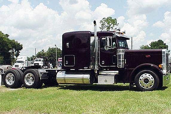 2005 PETERBILT 379EXHD Ocala Florida Photo #0088460A