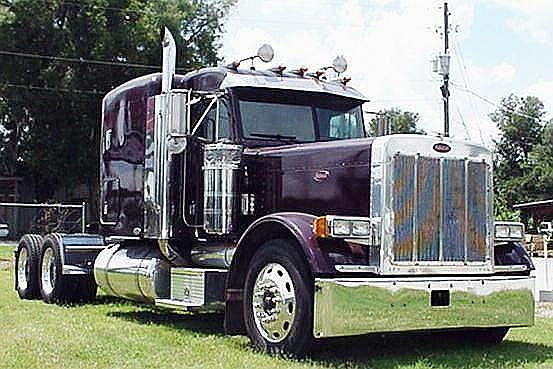 2005 PETERBILT 379EXHD Ocala Florida Photo #0088460A