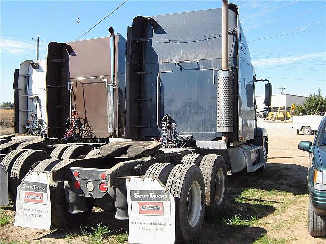 2001 FREIGHTLINER FLC12064ST Jackson Georgia Photo #0088470A