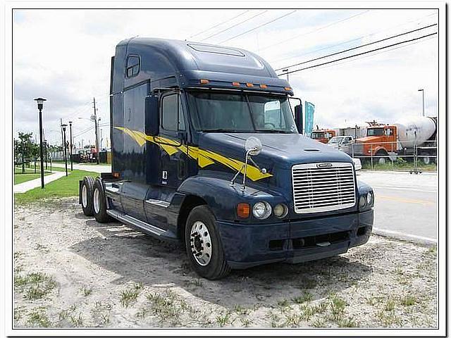 1998 FREIGHTLINER FLC12064T Miami Florida Photo #0088530A