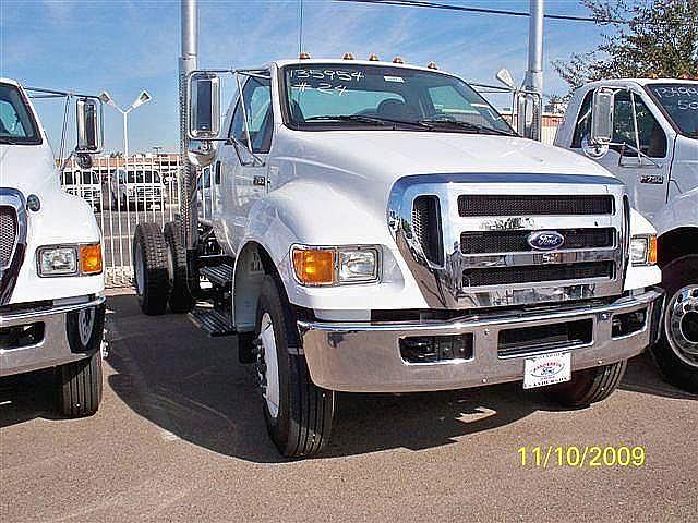 2009 FORD F750 XLT Glendale Arizona Photo #0088542A