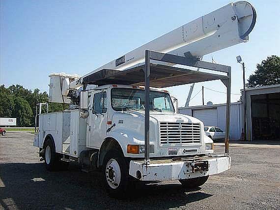 1999 INTERNATIONAL 4900 Lonoke Arkansas Photo #0088550F