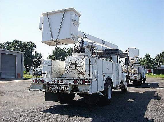 1999 INTERNATIONAL 4900 Lonoke Arkansas Photo #0088550F