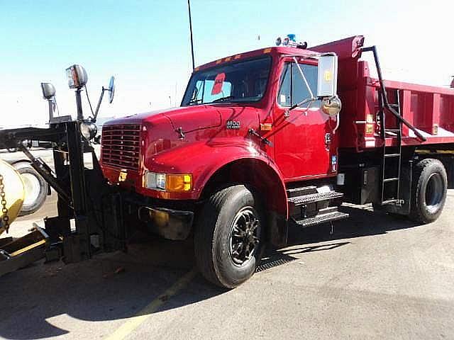 2001 INTERNATIONAL 4900 Burlington Photo #0088570A