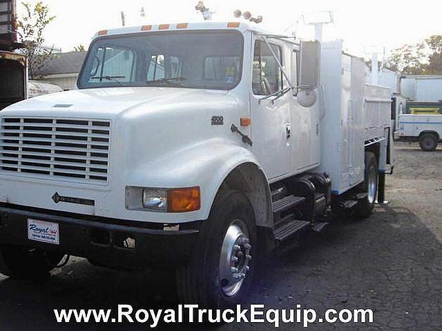 1995 INTERNATIONAL 4700 Coopersburg Pennsylvania Photo #0088586A