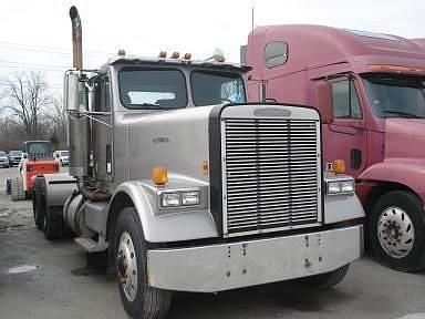 1985 FREIGHTLINER FLC12064T Galva Illinois Photo #0088616B