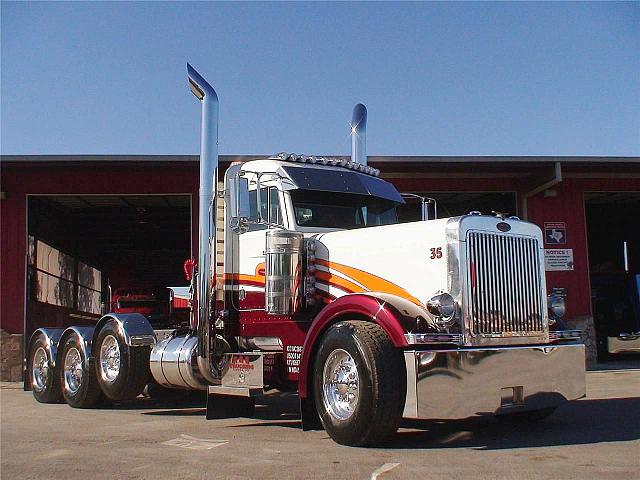 1998 PETERBILT 379EXHD Atascosa Texas Photo #0088644A