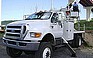 2008 FORD F750 XL.