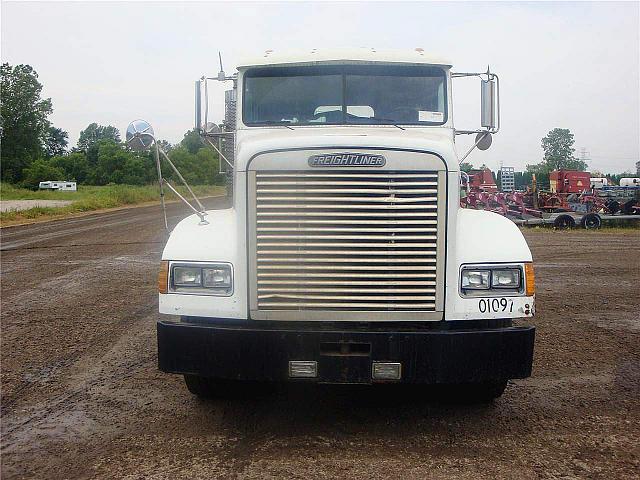 1995 FREIGHTLINER FLD12042 Ray Michigan Photo #0088712A