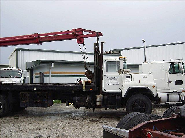 1987 MACK DM688 Tampa Florida Photo #0088735A