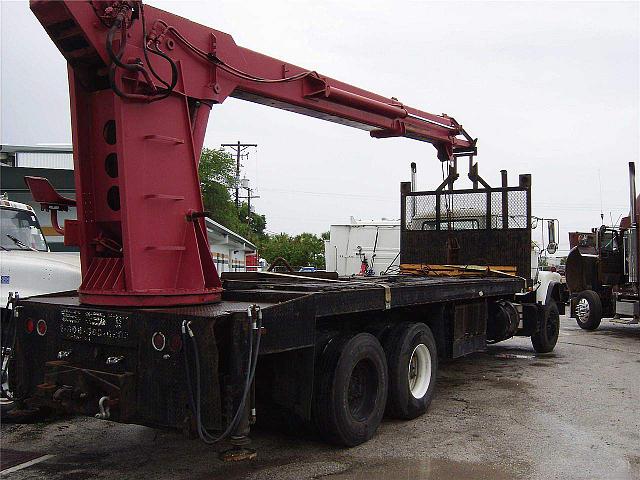 1987 MACK DM688 Tampa Florida Photo #0088735A