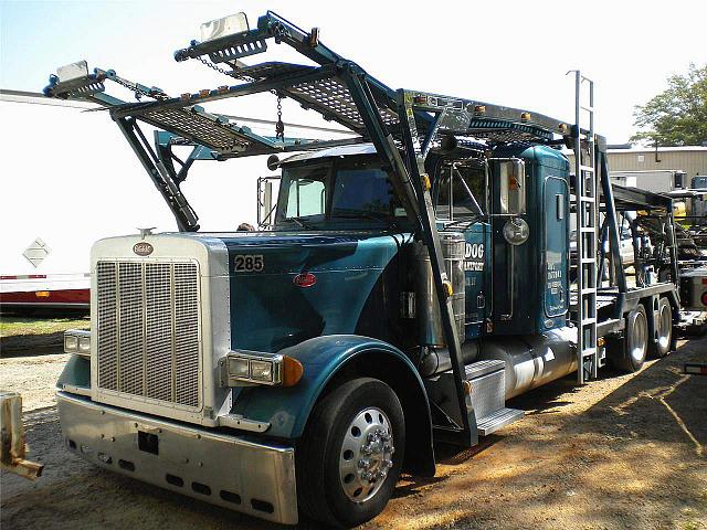 2004 PETERBILT 379EXHD Atlanta Georgia Photo #0088757D