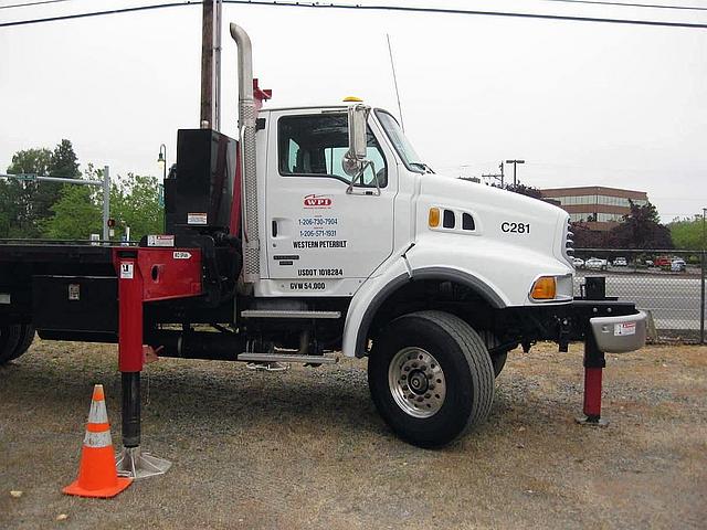 2007 STERLING LT9500 Tacoma Washington Photo #0088783A