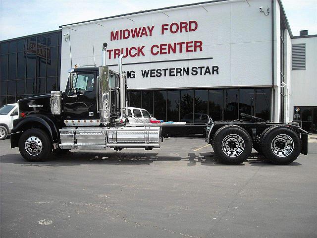 2011 WESTERN STAR 4900FA Kansas City Missouri Photo #0088794A