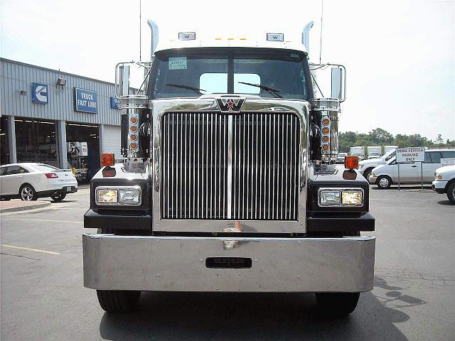 2011 WESTERN STAR 4900FA Kansas City Missouri Photo #0088794A