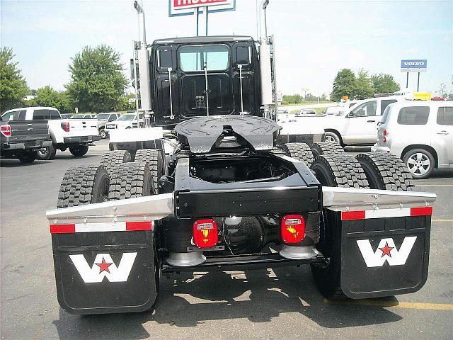 2011 WESTERN STAR 4900FA Kansas City Missouri Photo #0088794A