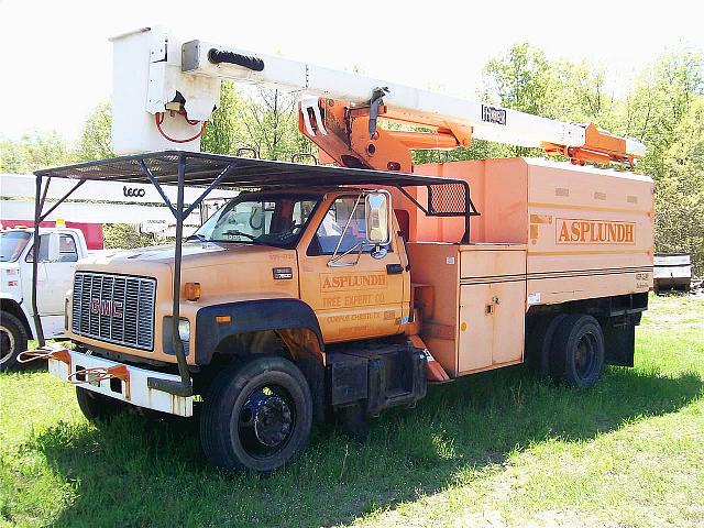 1999 GMC TOPKICK C7500 Shelbyville Michigan Photo #0088826A