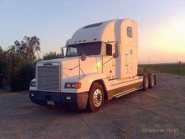 1996 FREIGHTLINER FLC12064ST Santa Barbara California Photo #0088900A