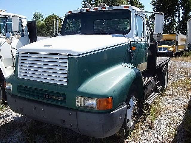 1995 INTERNATIONAL 8200 Tuscaloosa Alabama Photo #0088927D