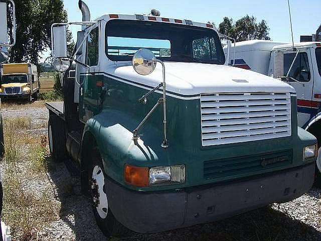 1995 INTERNATIONAL 8200 Tuscaloosa Alabama Photo #0088927D