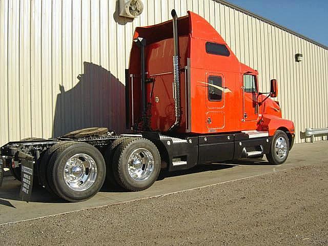 2005 KENWORTH T600 Wichita Kansas Photo #0088928A