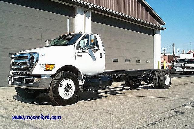 2011 FORD F750 XLT Berne Indiana Photo #0088932A