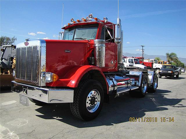 1994 PETERBILT 358 Fontana California Photo #0088974A