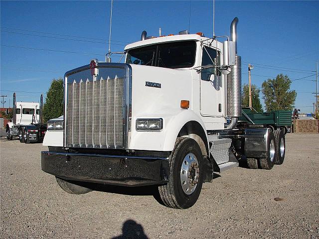 2006 KENWORTH W900B Salt Lake City Utah Photo #0088983A