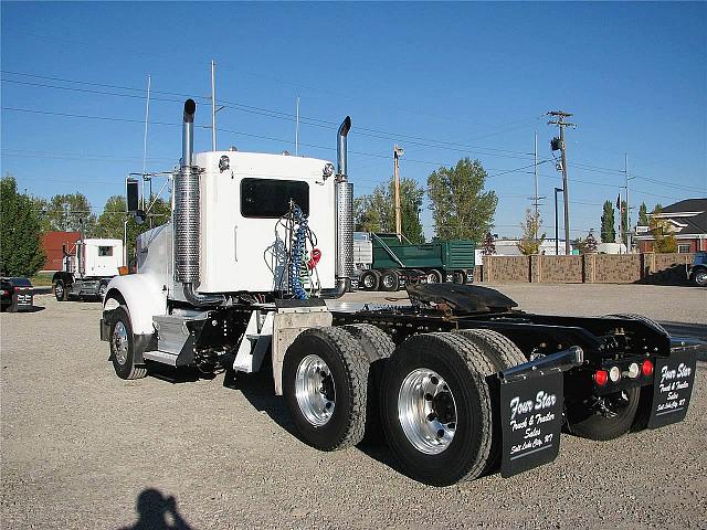 2006 KENWORTH W900B Salt Lake City Utah Photo #0088983A