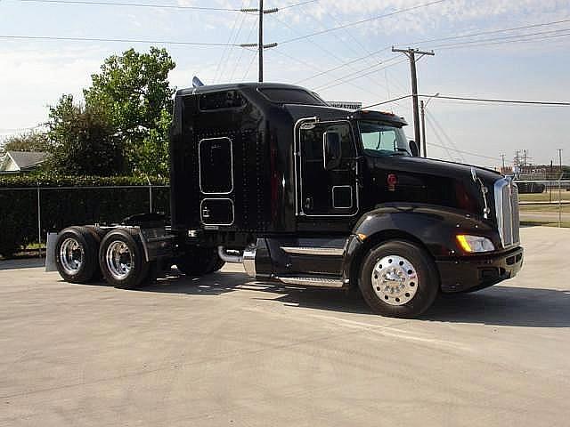 2008 KENWORTH T660 Fort Worth Texas Photo #0088993A