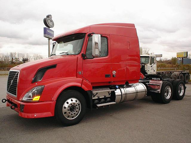 2011 VOLVO VNL64T630 Gary Indiana Photo #0089022A