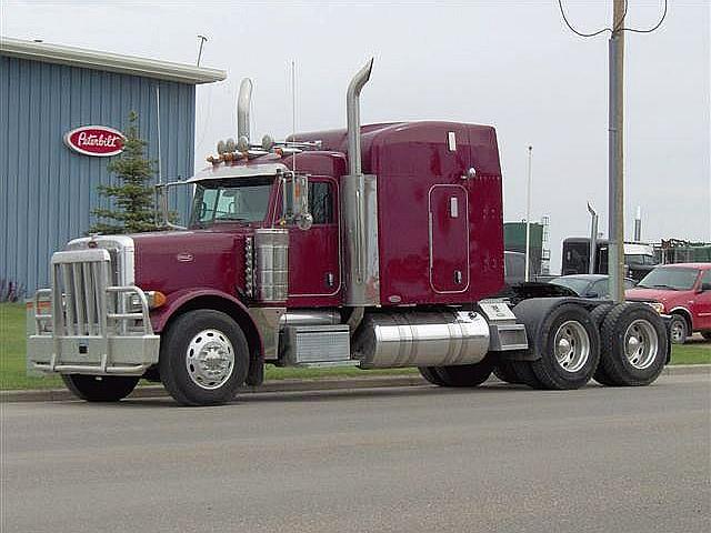 2007 PETERBILT 379 Lloydminster Photo #0089030B