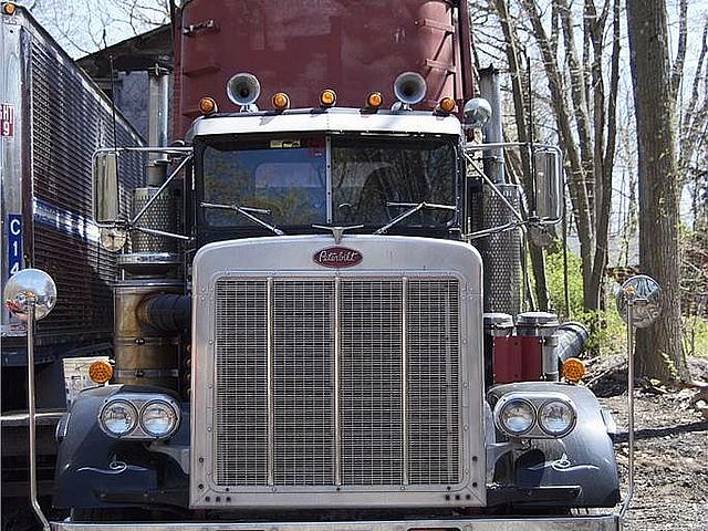 1981 PETERBILT 359 Monroe Connecticut Photo #0089033C