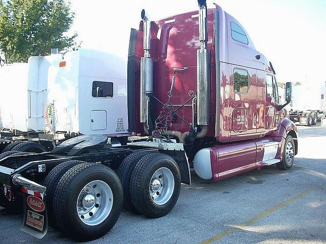 2008 PETERBILT 387 San Diego California Photo #0089034A